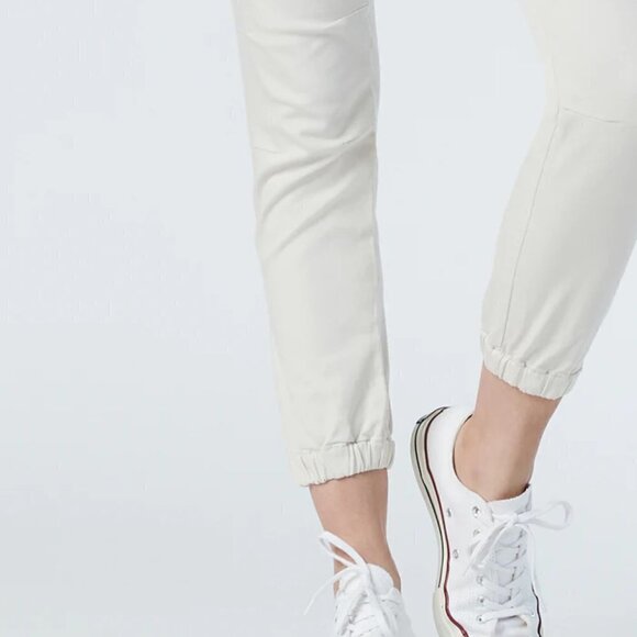 𝅺mavi Ivy Slim Cargo Pants- Moonbeam Twill - Picture 5 of 16